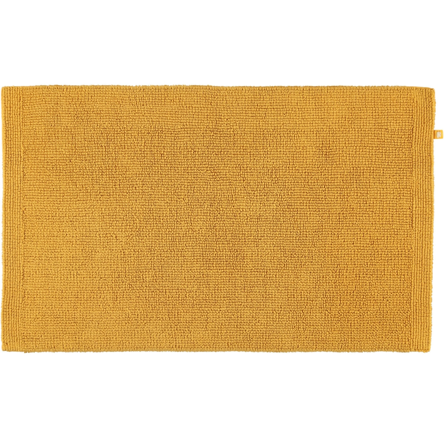 Rhomtuft Badteppiche Gelb 60x100 cm