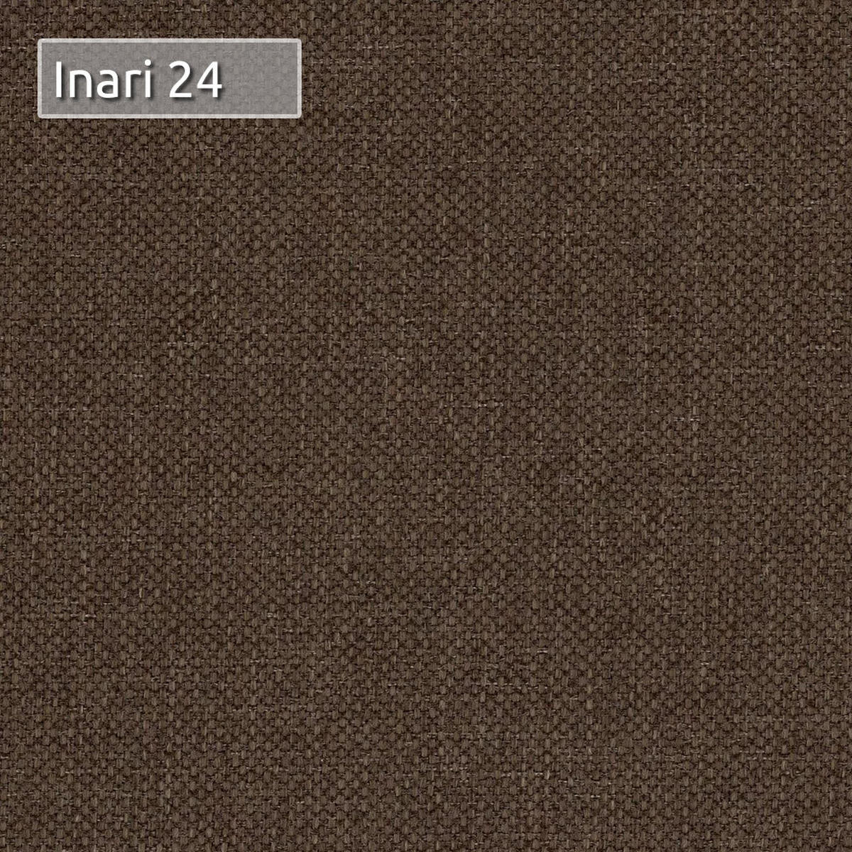 BOXBETT Best Mini - 90x200 - braun (Inari 24, Webstoff) - Schwarz/Braun, Holz/Holzwerkstoff (90/200cm) - Sofnet