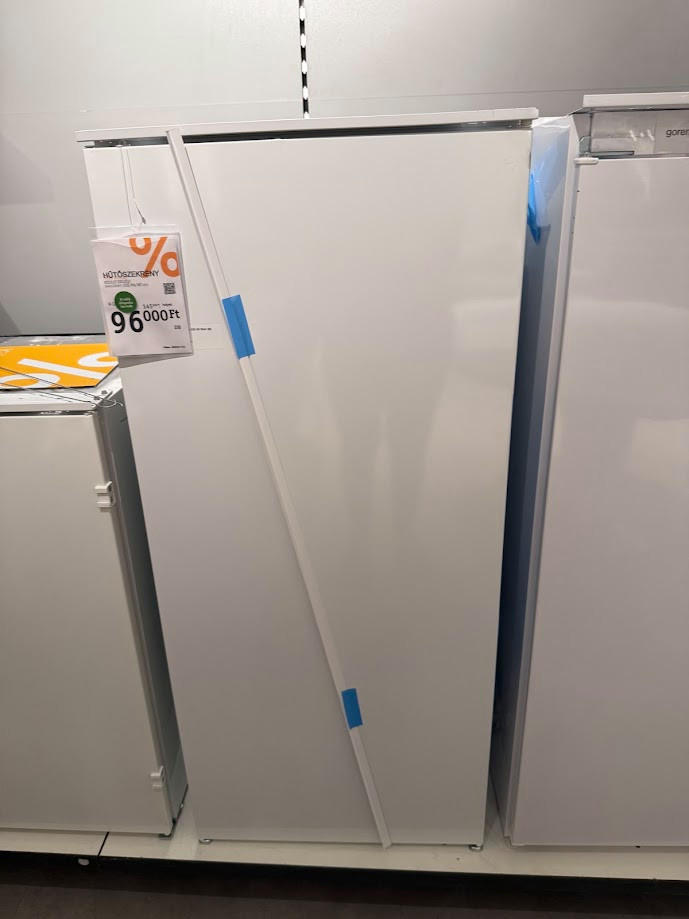 HŰTŐSZEKRÉNY DKBA2084SK-BUDAÖRS OUTLET - Dieter Knoll