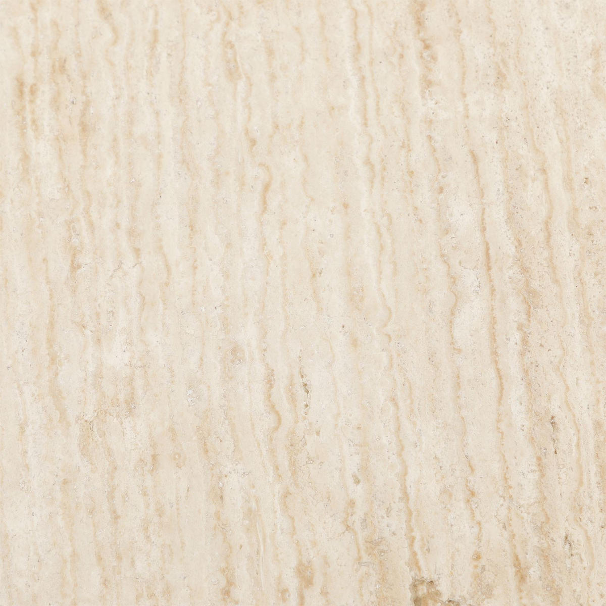 COUCHTISCHSET NARMANDA/MANDI 2er Set braun/beige - Beige/Braun, Naturmaterialien/Holz (80/80/35cm) - IDIMEX