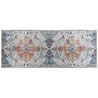 VINTAGE-TEPPICH Enayem 200/80 cm - Multicolor, Kunststoff (80/200cm) - Beliani