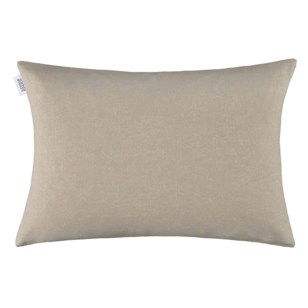 ZIERKISSENHÜLLE DEKOKISSENHÜLLE SOON - Sandfarben, Textil (58/38cm) - Schöner Wohnen