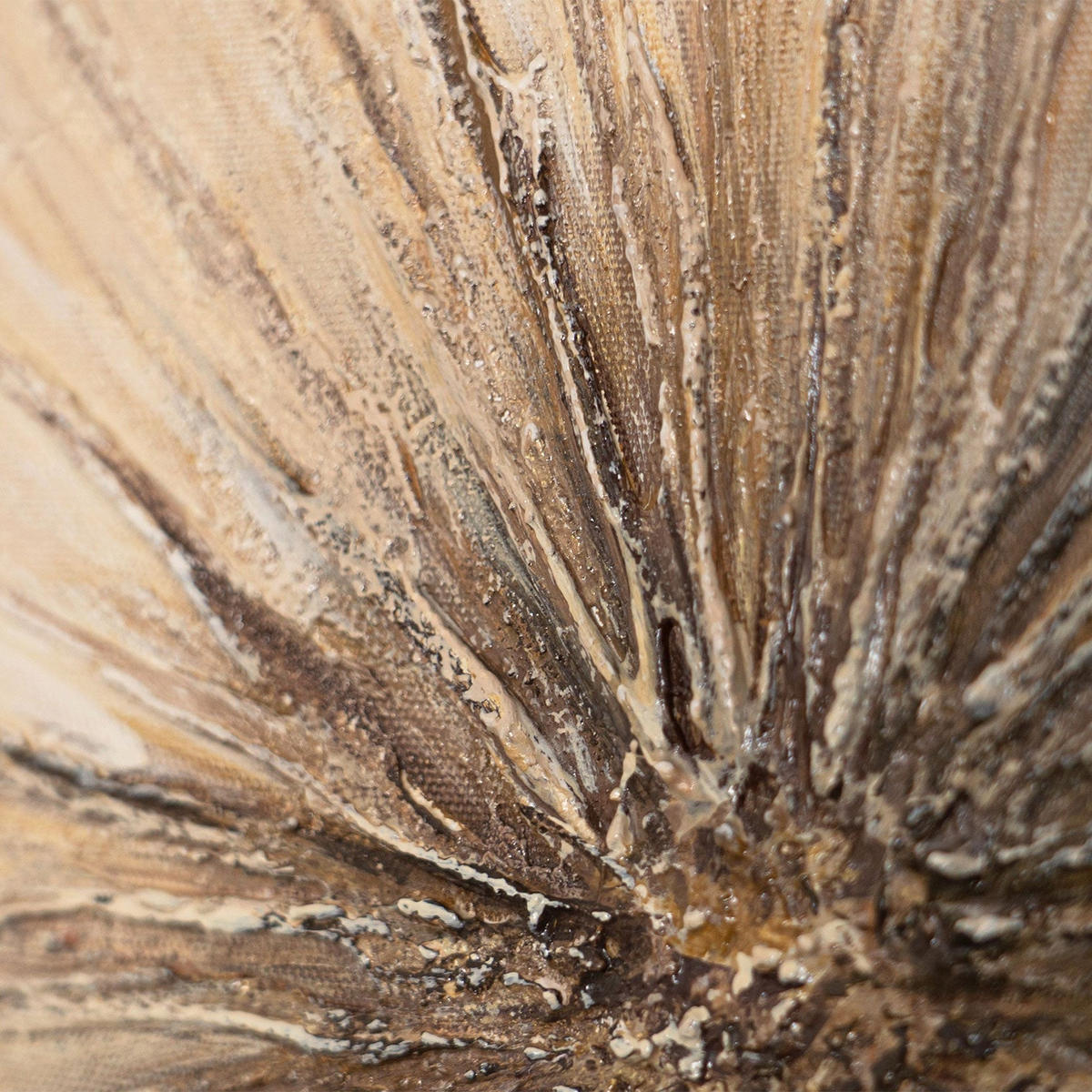 GEMÄLDE Atem des Sommers Schattenfugenrahmen Grau 120x80 cm - Grau, Holz (120/80cm) - YS-art gallery