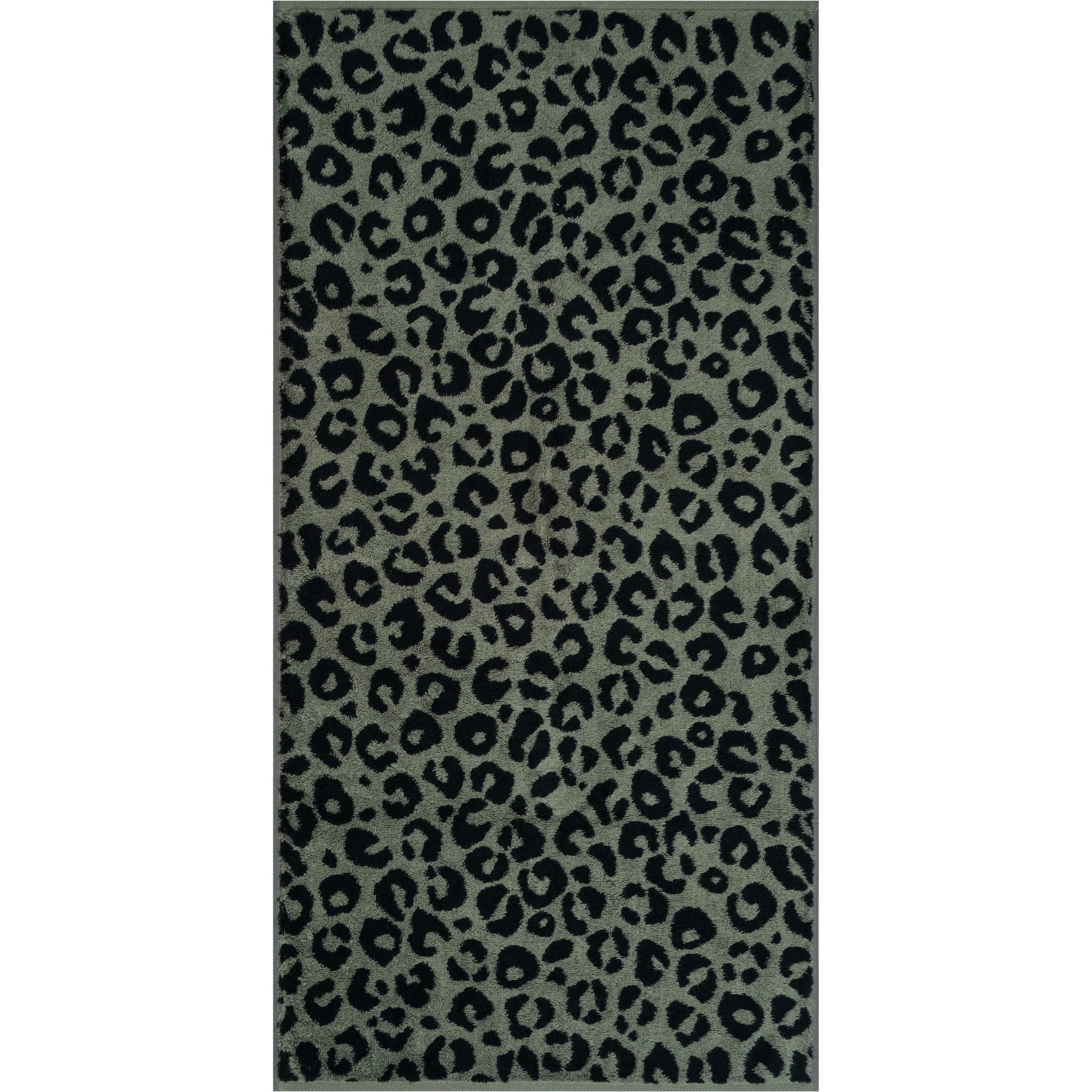 HANDTÜCHER LEO 540 OLIV - 49 - Grün, Textil (50/100cm) - Cawö