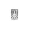 WHISKYGLAS Laudon Silber 295 ml - Silberfarben, Glas (0.295L) - Riedel