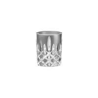 WHISKYGLAS Laudon Silber 295 ml - Silberfarben, Glas (0.295L) - Riedel