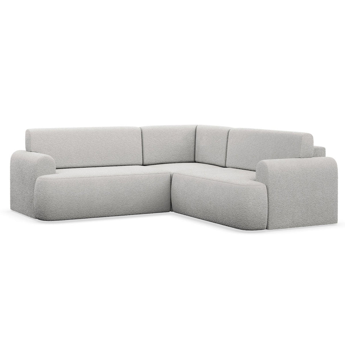 ROHOVÁ POHOVKA Kaveo Zelený manšestr univerzální s rohovým dílem s úložným prostorem - černá/šedohnědá, textil/plast (245/245cm) - Selsey