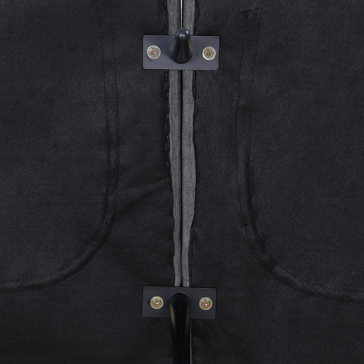SOFA 3-Sitzer 175/71/71 cm Grau - Grau, Textil (71/71/175cm)