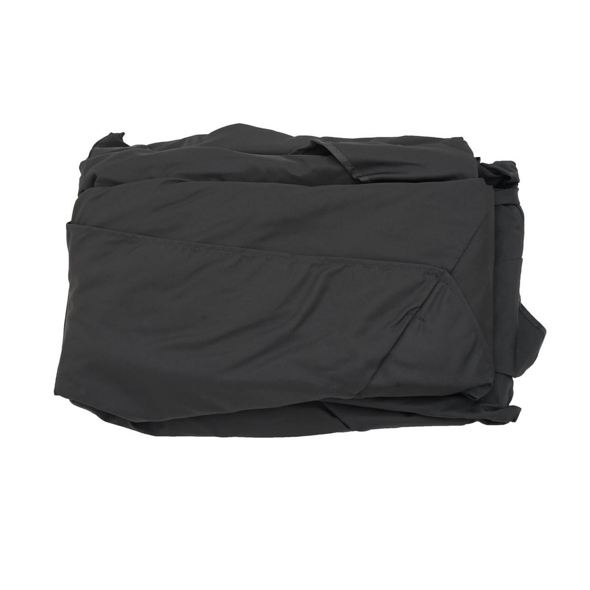 ERSATZ-BEZUG FÜR SCHIRM PRO Anthrazit - Anthrazit, Textil (500/500cm) - MCW