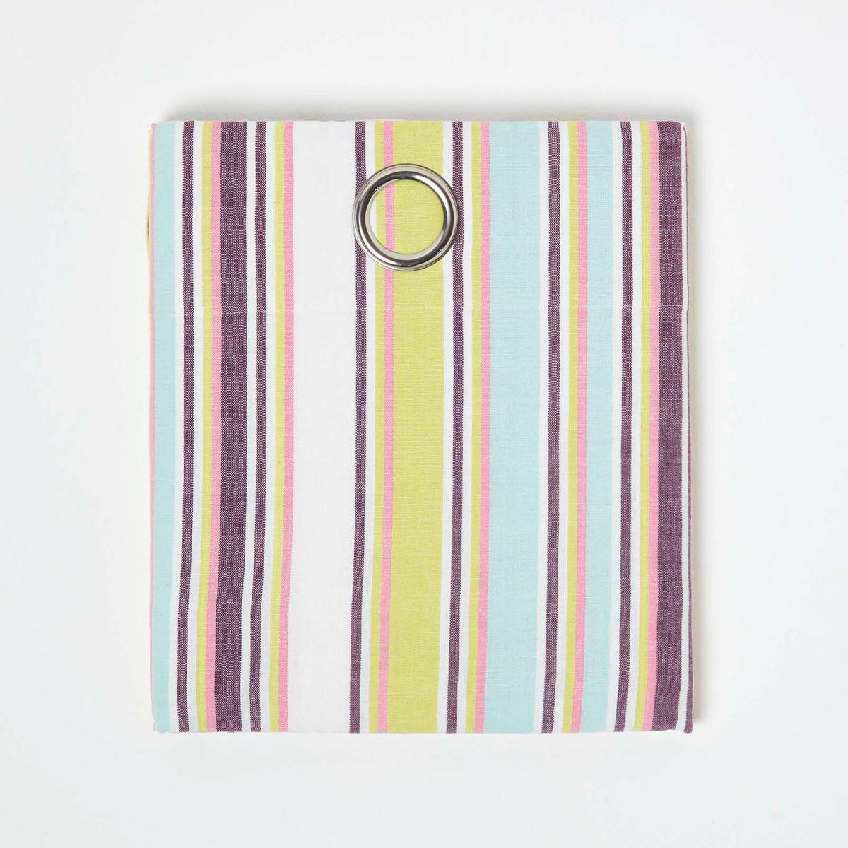 ÖSENVORHANG Osaka blickdicht 2er-Set, 137/228 cm - Multicolor, Textil (137/228cm) - Homescapes