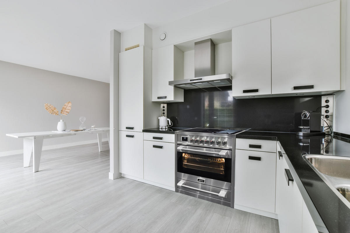 INDUKTIONS-STANDHERD HC 93691 IR 90 cm Inox - Silberfarben, Metall (90/92/60cm) - Kaiser Küchengeräte