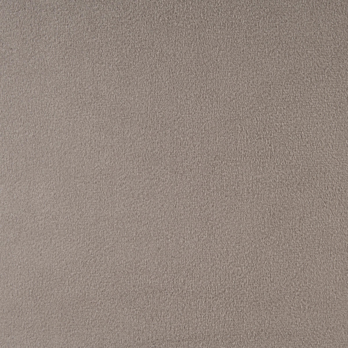 POUF Taupe Sedona - Taupe, Textil (40/43/40cm) - Beliani