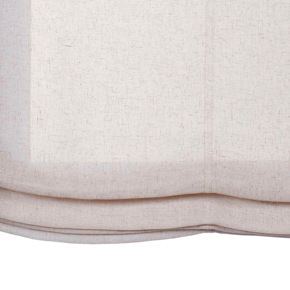 RAFFROLLOS Ekrü, 135 cm x 175 cm - Beige, Kunststoff (135/175cm) - STORESDECO