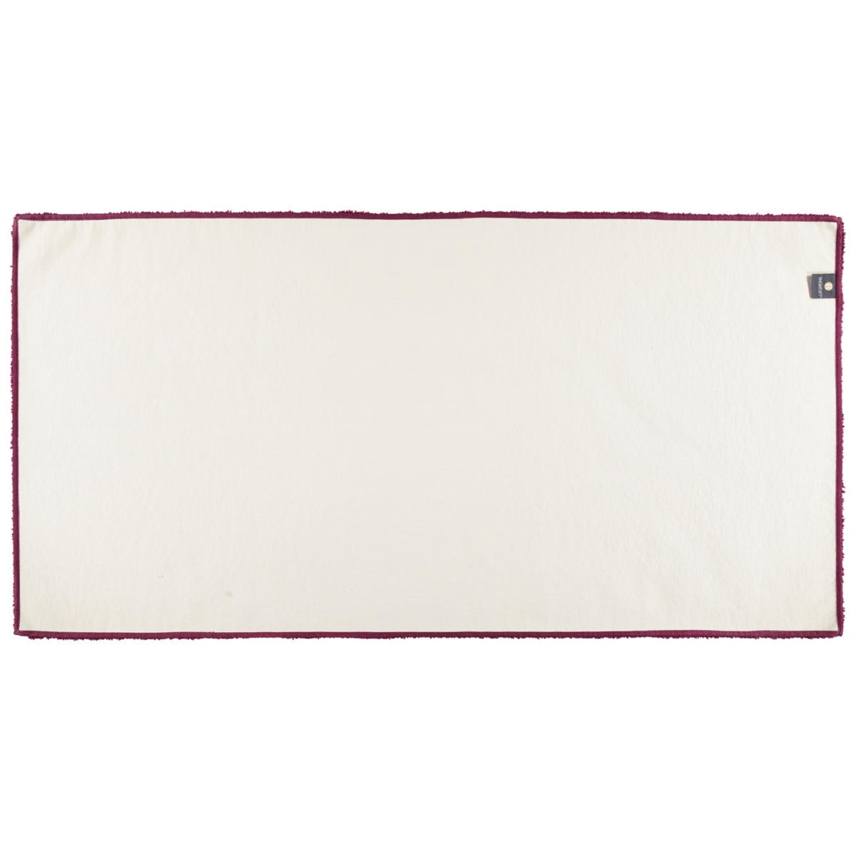 BADTEPPICHE SQUARE BERRY - 237 - Lila, Textil (80/160cm) - Rhomtuft