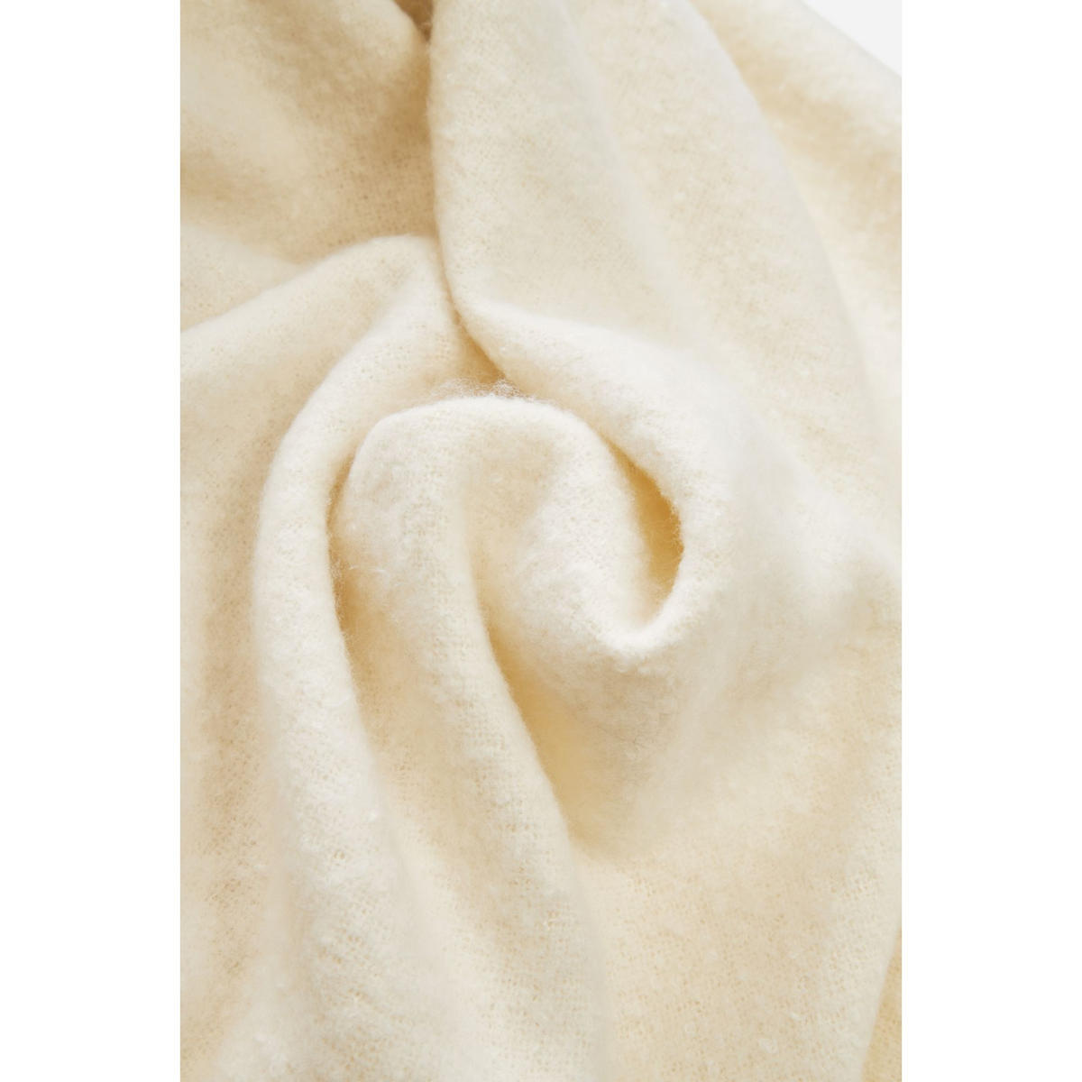PLAID PLENTY - perleťová, textil (140/200cm) - Schöner Wohnen