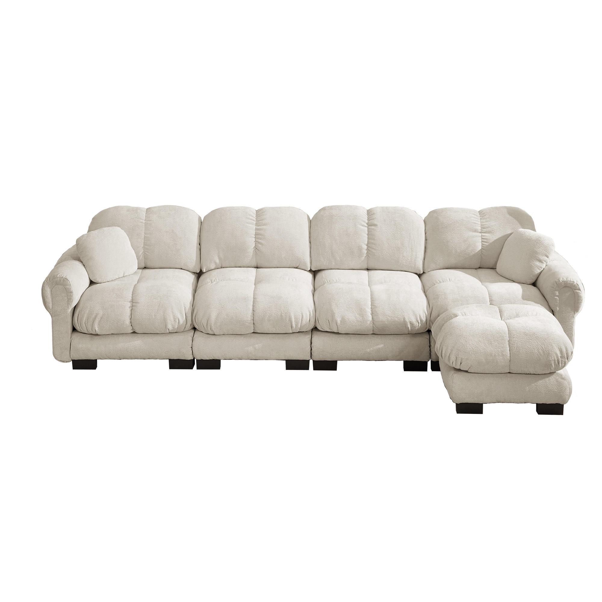 Oxeza Ecksofa Kaschmir 330x149 cm