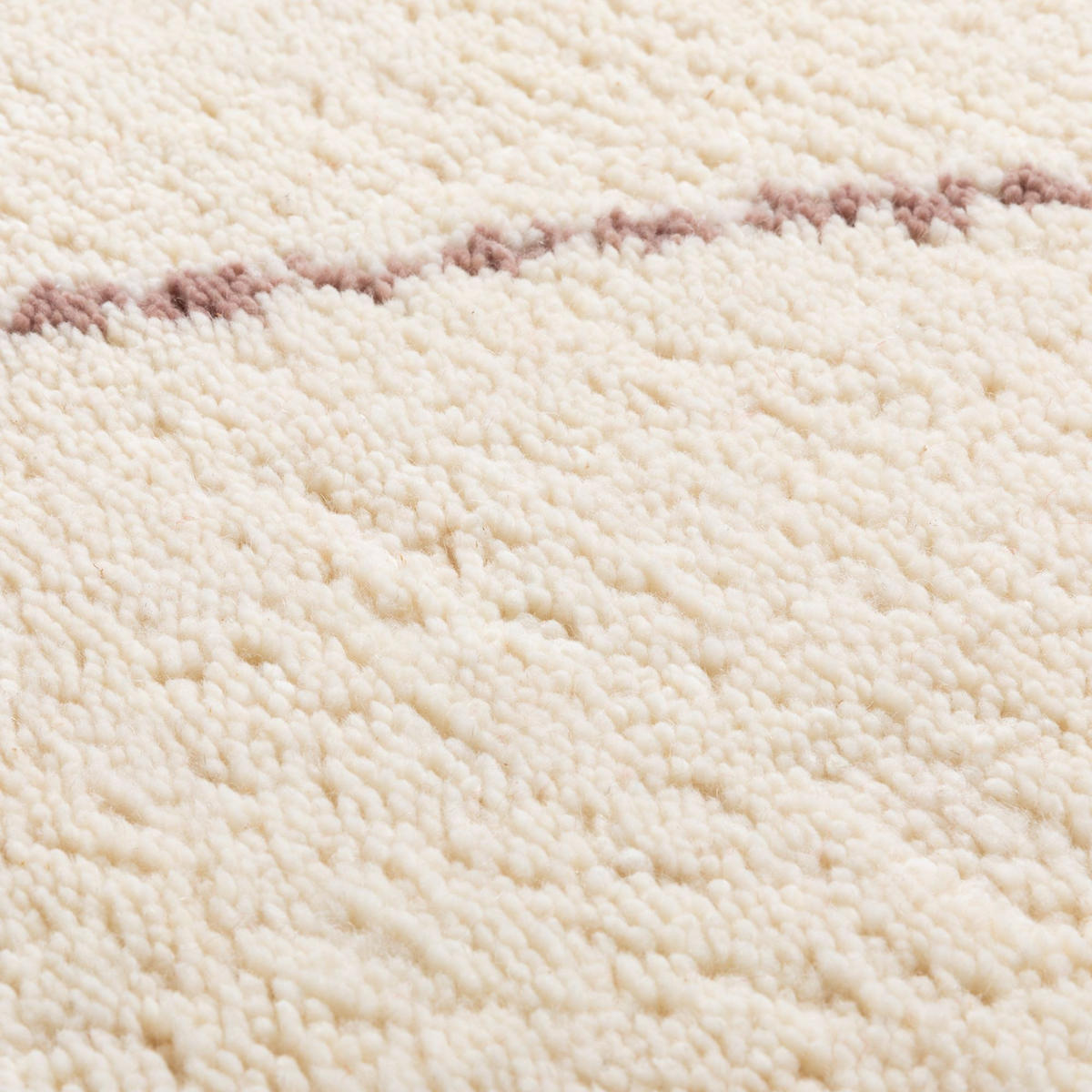 BERBERTEPPICH 170/240 cm Boumia - Creme, Naturmaterialien (170/240cm) - Steffensmeier