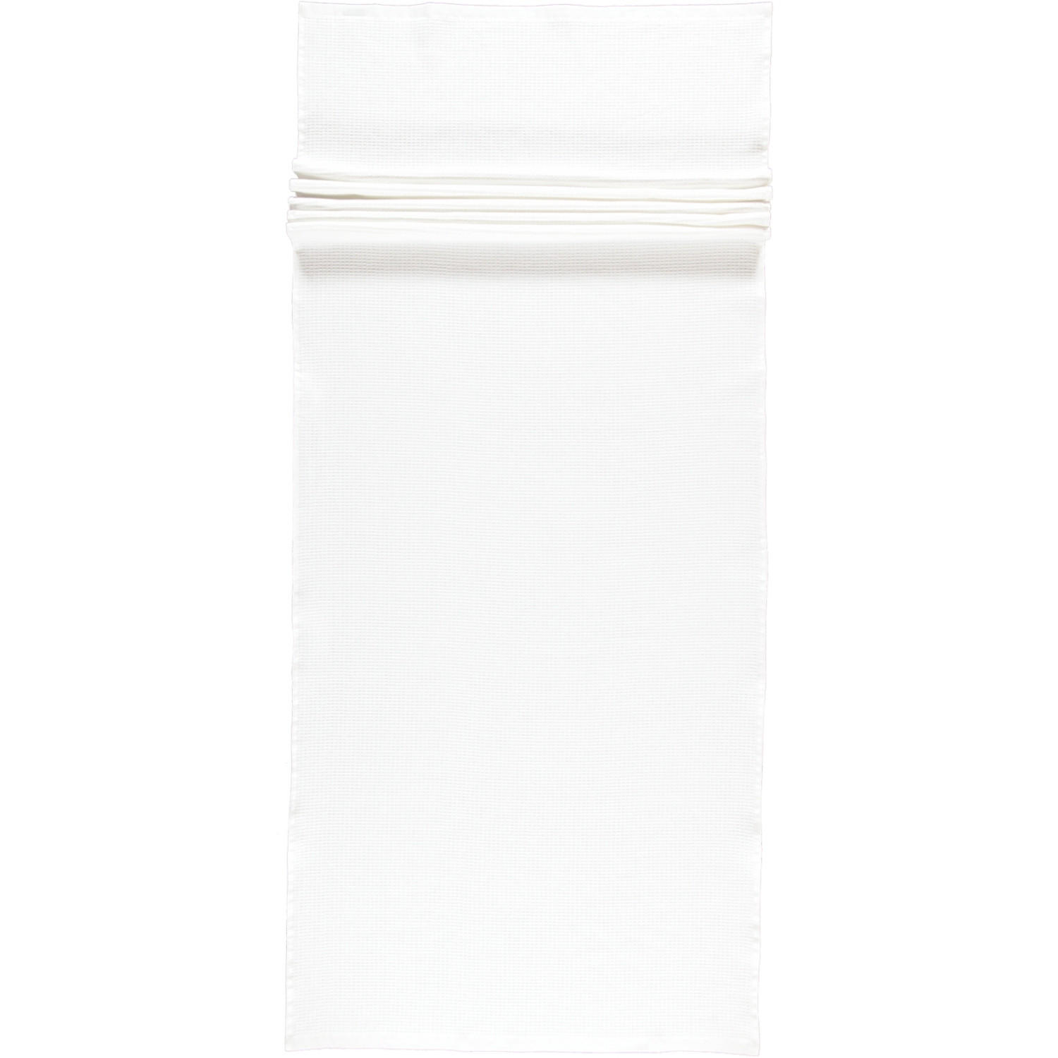 HANDTÜCHER FACE & BODY WEISS - 01 - Weiß, Textil (70/190cm) - Rhomtuft