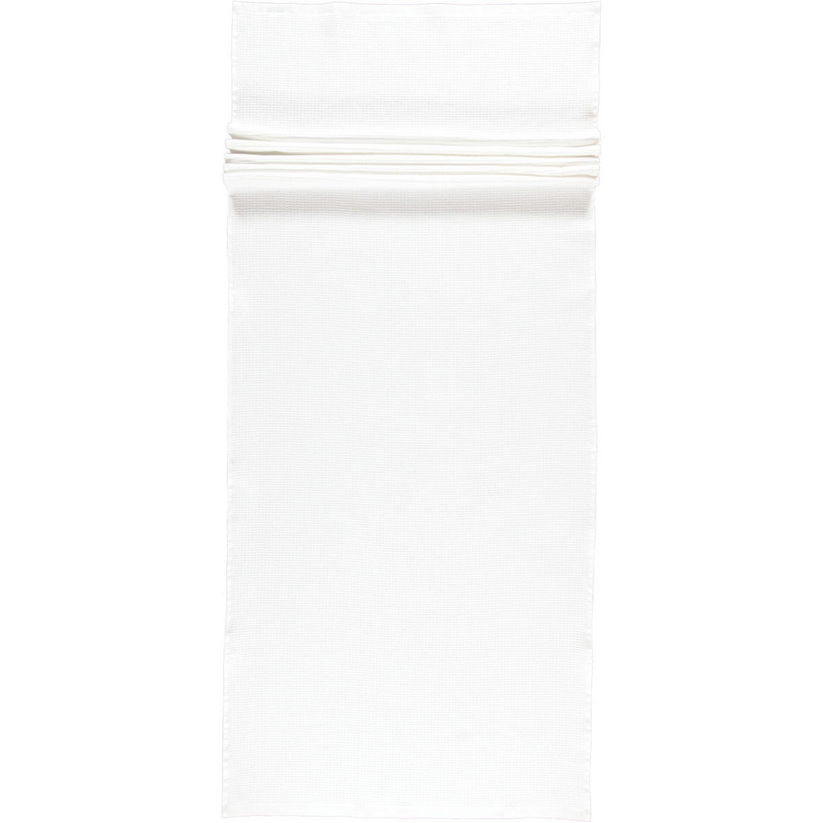 HANDTÜCHER FACE & BODY WEISS - 01 - Weiß, Textil (70/190cm) - Rhomtuft