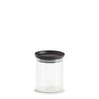 GLASBEHÄLTER 650 ml - Transparent, Glas (10.3/13.3/10.3cm)