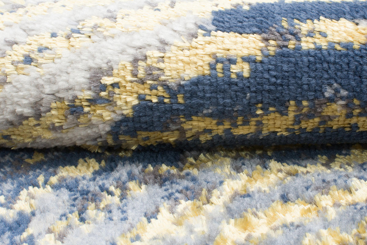 TEPPICH SHINE Creme 80/150 cm - Creme, Textil (80/150cm) - Tapiso