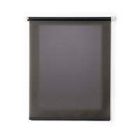 ROLLO Grau, 160 cm x 180 cm - Grau, Kunststoff (160/180cm) - STORESDECO