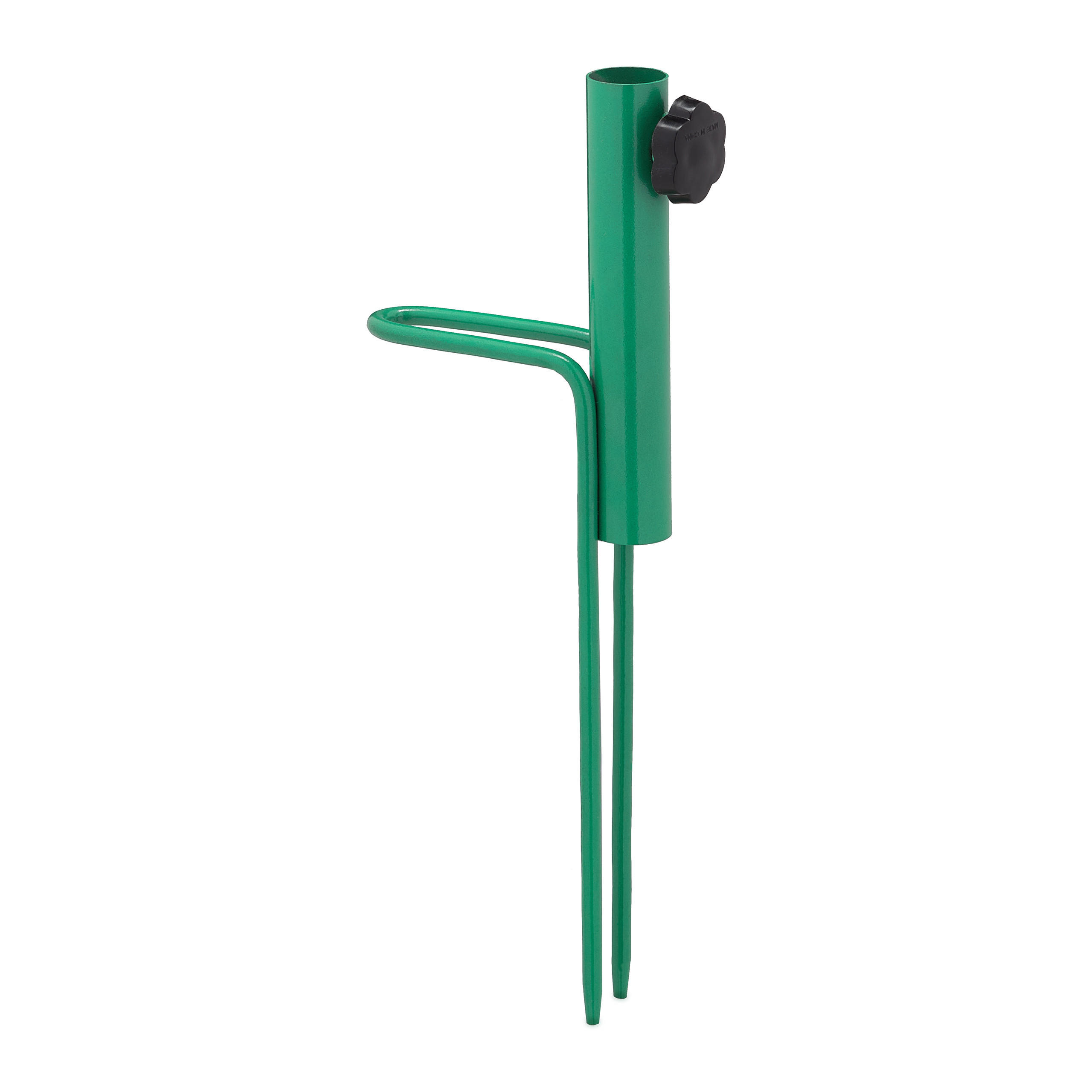 RASENDORN - Grün, Kunststoff/Metall (13/3cm) - Relaxdays