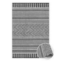 VINYL-TEPPICH 210x140 cm Grau - Grau, Kunststoff (140/1.6cm) - ArtPrintCave