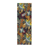 VINYL-KÜCHENTEPPICH Mehrfarbig Ricci 52/100 cm - Multicolor, Kunststoff/Textil (52/100cm) - Atticgo