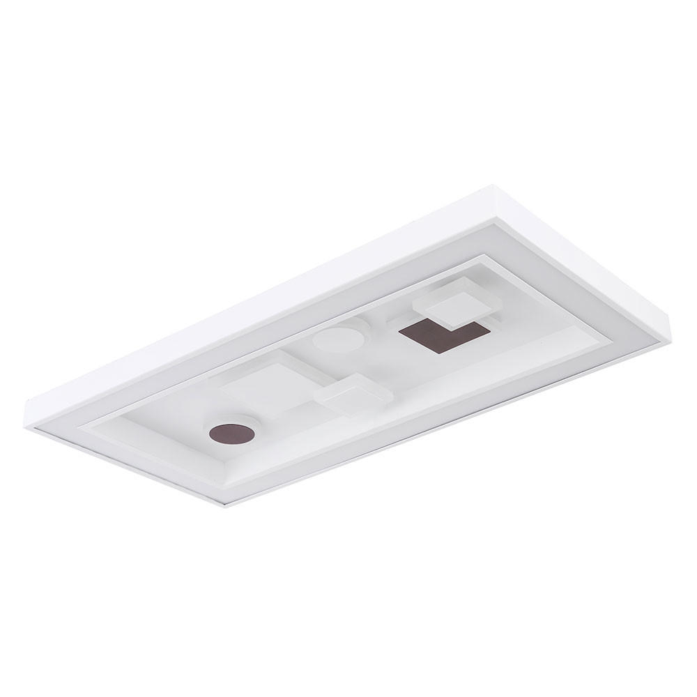 XXXLutz Led Weiß 30x7x60 cm