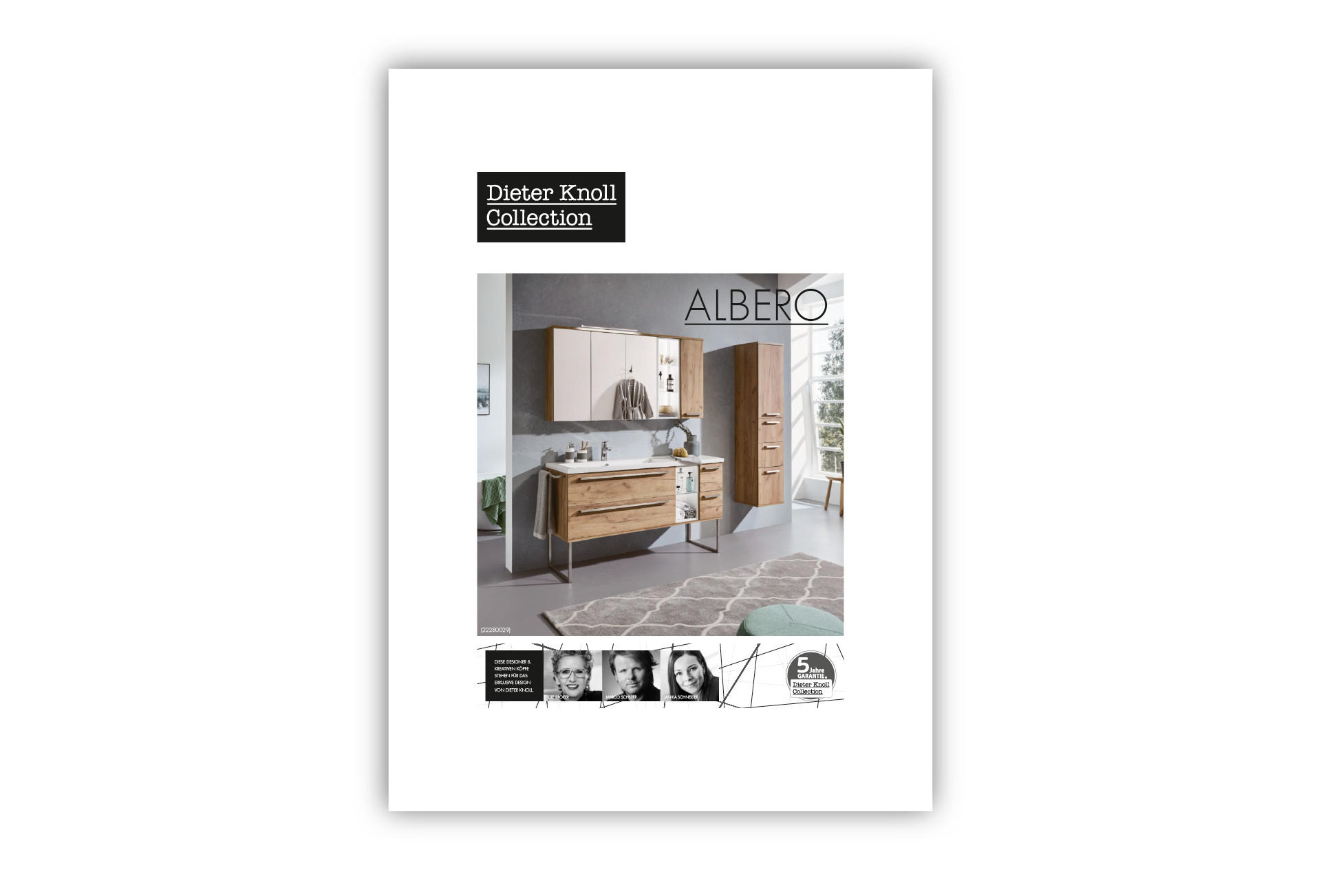 Albero Badprogramm