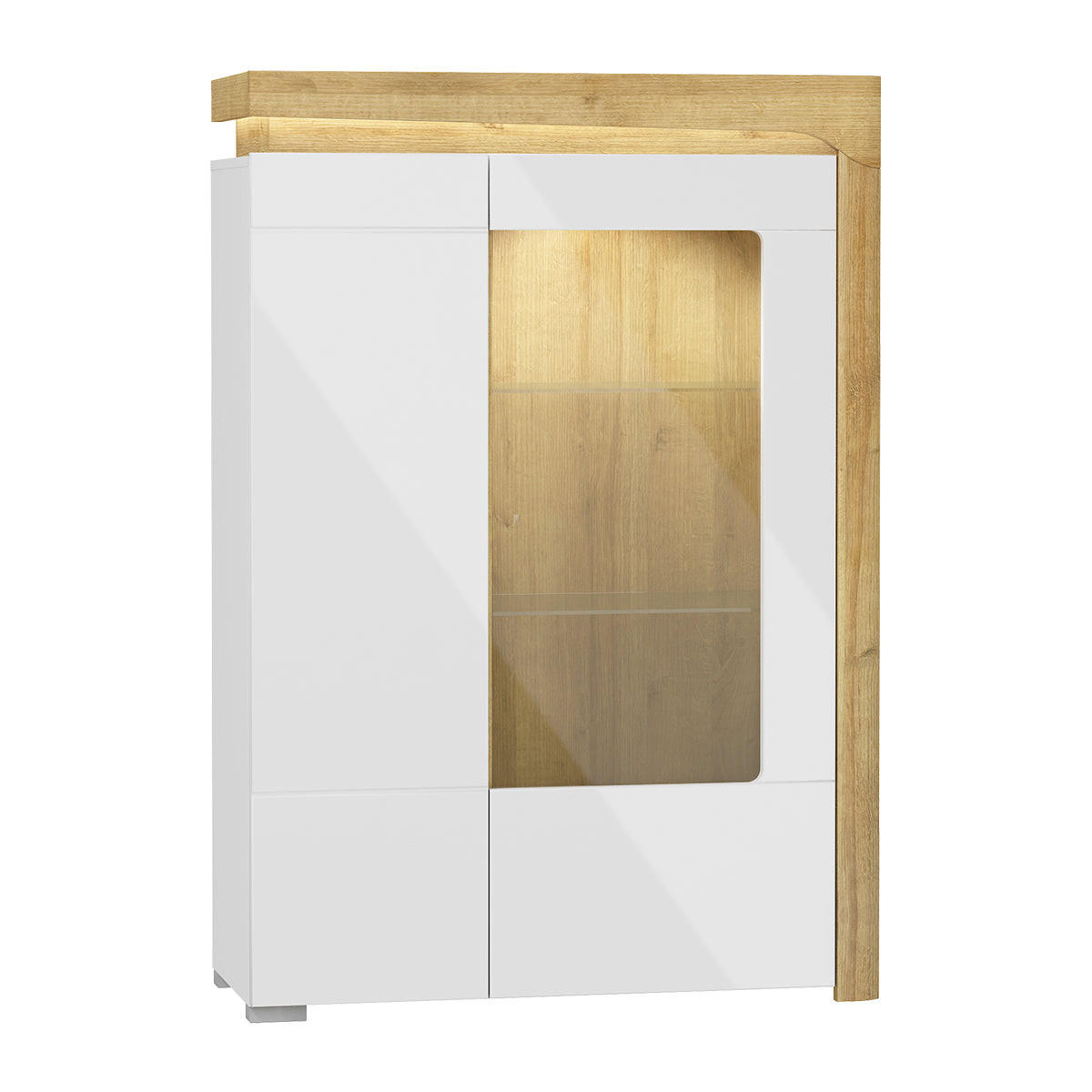 TODO - Weiß, Holzwerkstoff (102/148/43cm) - Petits-meubles