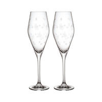 SEKTGLÄSER Toy's Delight transparent 260 ml 2er Set - Transparent, Glas (0.26L) - Villeroy & Boch