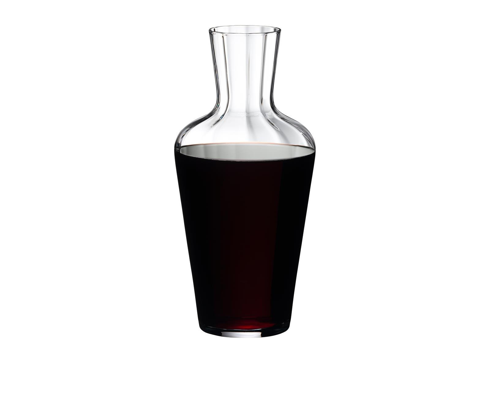 MAGNUM DEKANTER (MASCHINELL GEFERTIGT) Mosel transparent 1,5 Liter - Transparent, Glas (1.5L) - Riedel