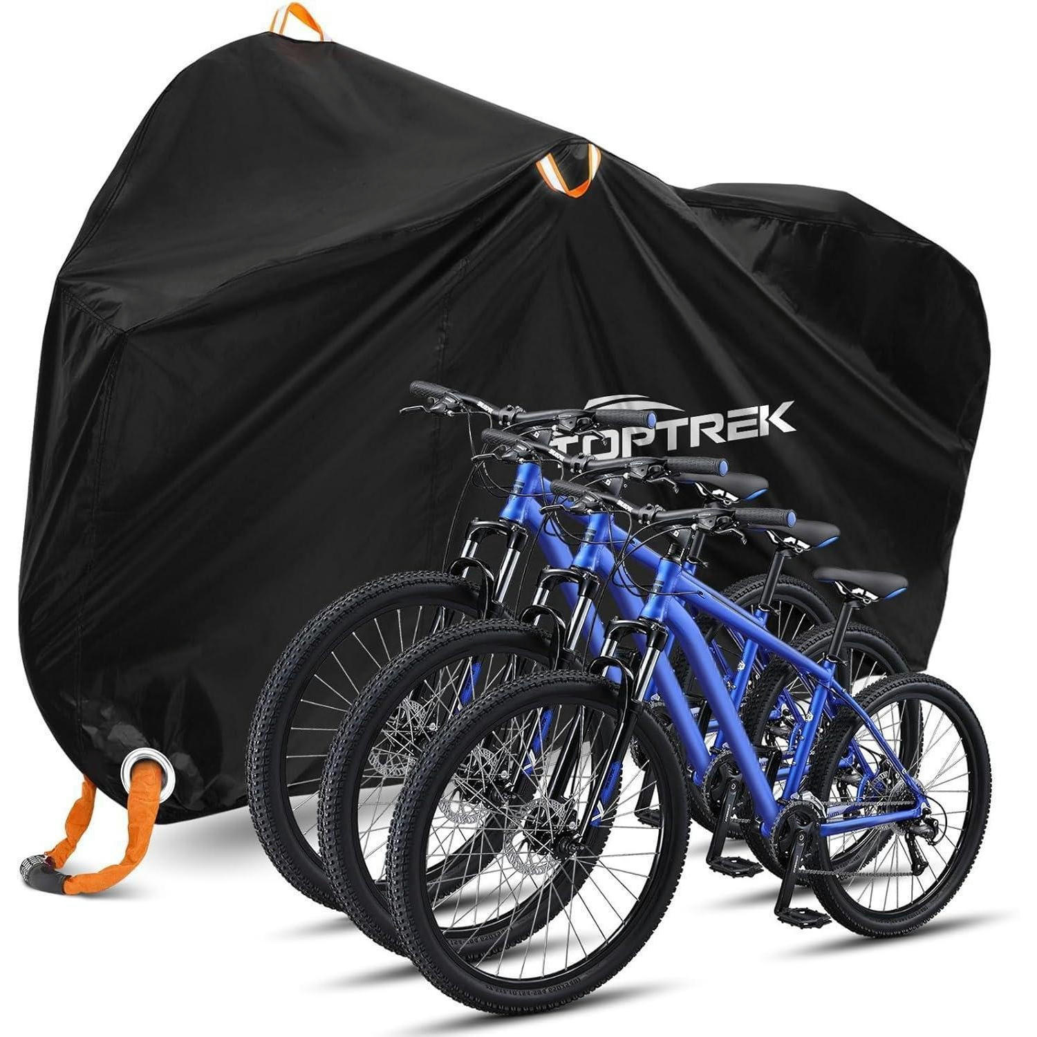 XXXLutz Fahrradgarage Mehrfarbig 110x110x220 cm
