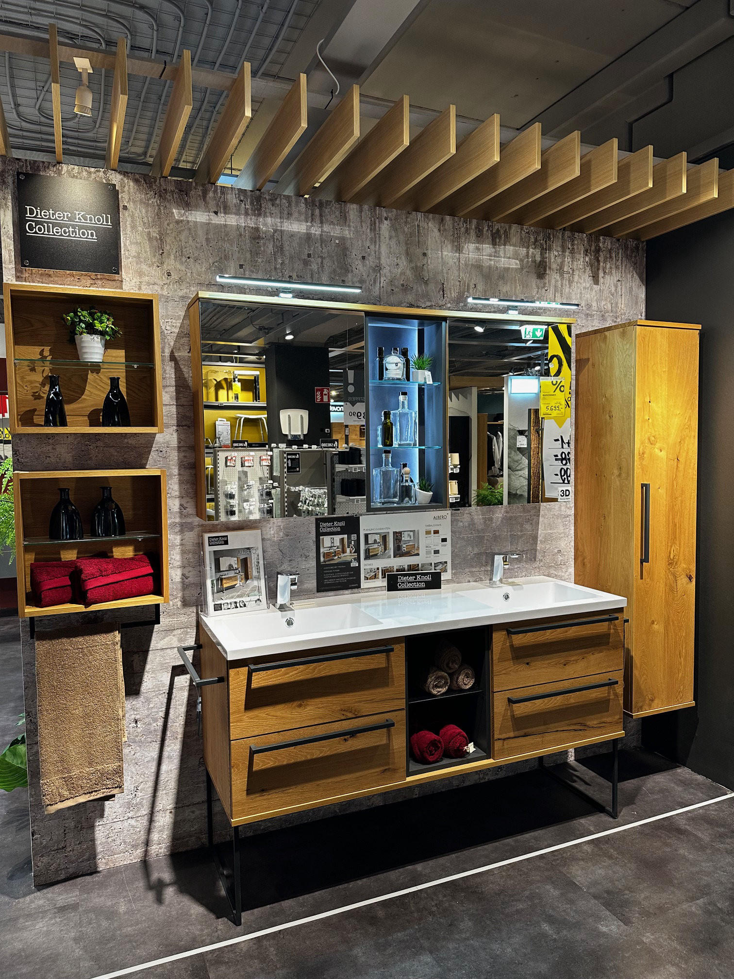Badezimmer Albero - Dieter Knoll