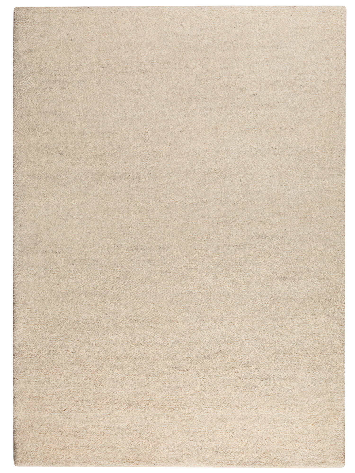 BERBERTEPPICH 90/160 cm Taza - Naturfarben, Naturmaterialien (90/160cm) - Steffensmeier