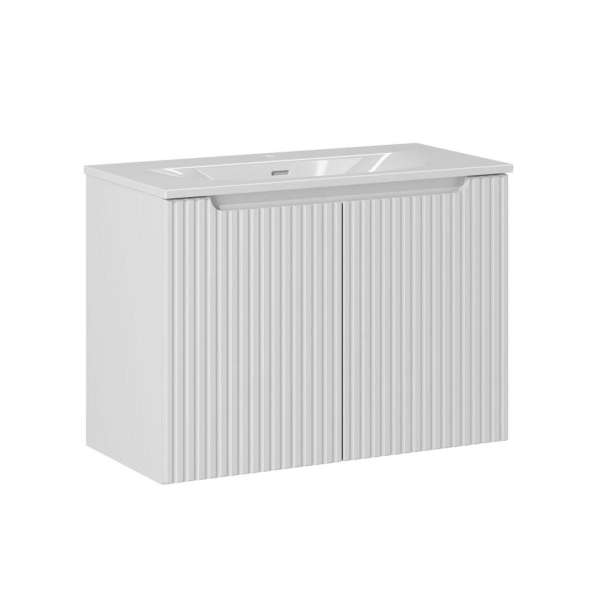 Petits-meubles UMYVADLO 80cm Riva Bílá