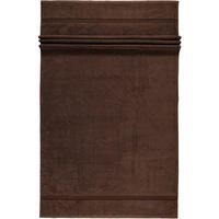 HANDTÜCHER PRINCESS MOCCA - 406 - Braun, Textil (95/180cm) - Rhomtuft