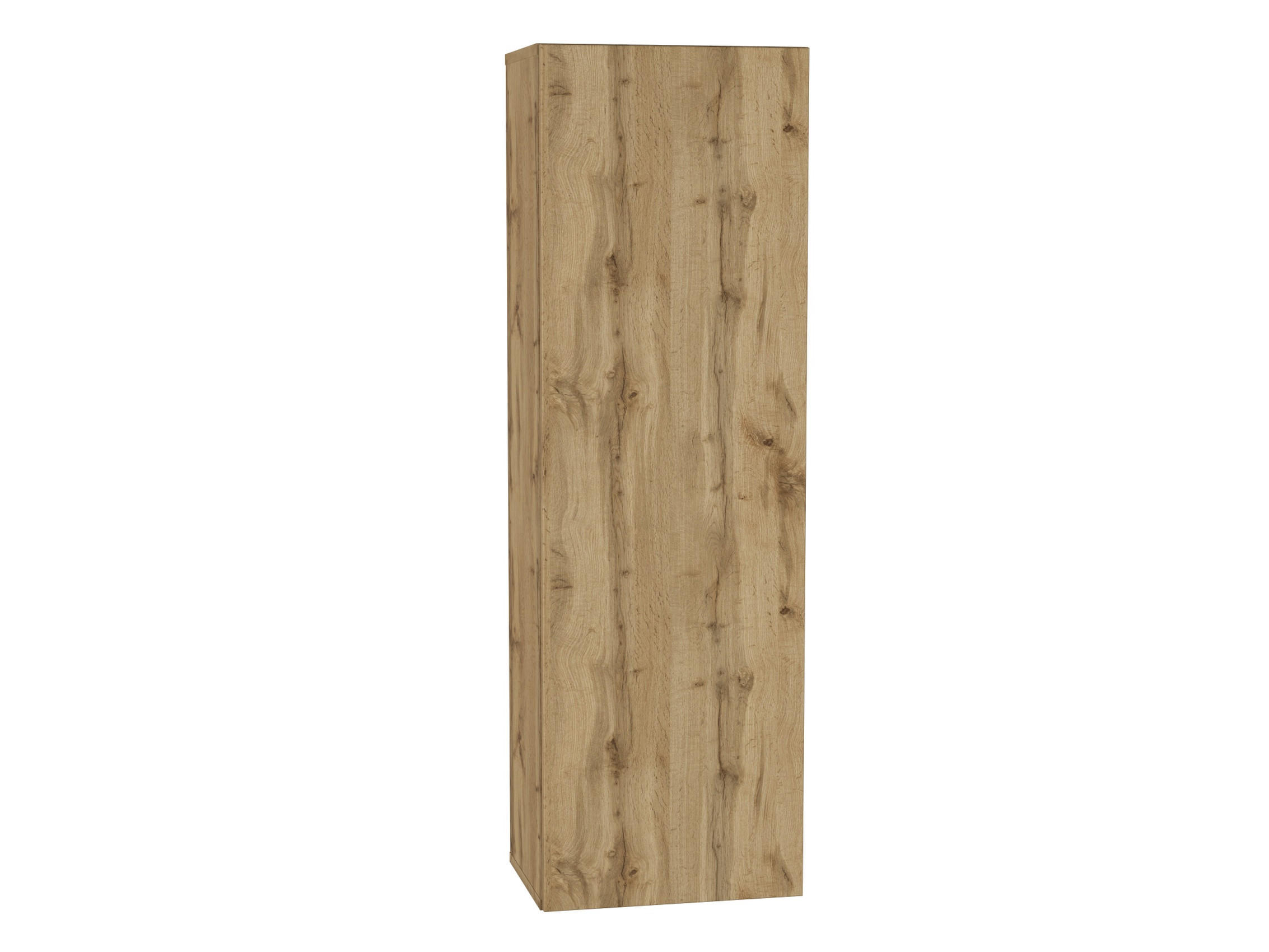HÄNGESCHRANK Wotan Eiche 40/126/29 - Eiche Wotan, Holzwerkstoff (40/126/29cm) - RAUMHIRSCH FURNITURE