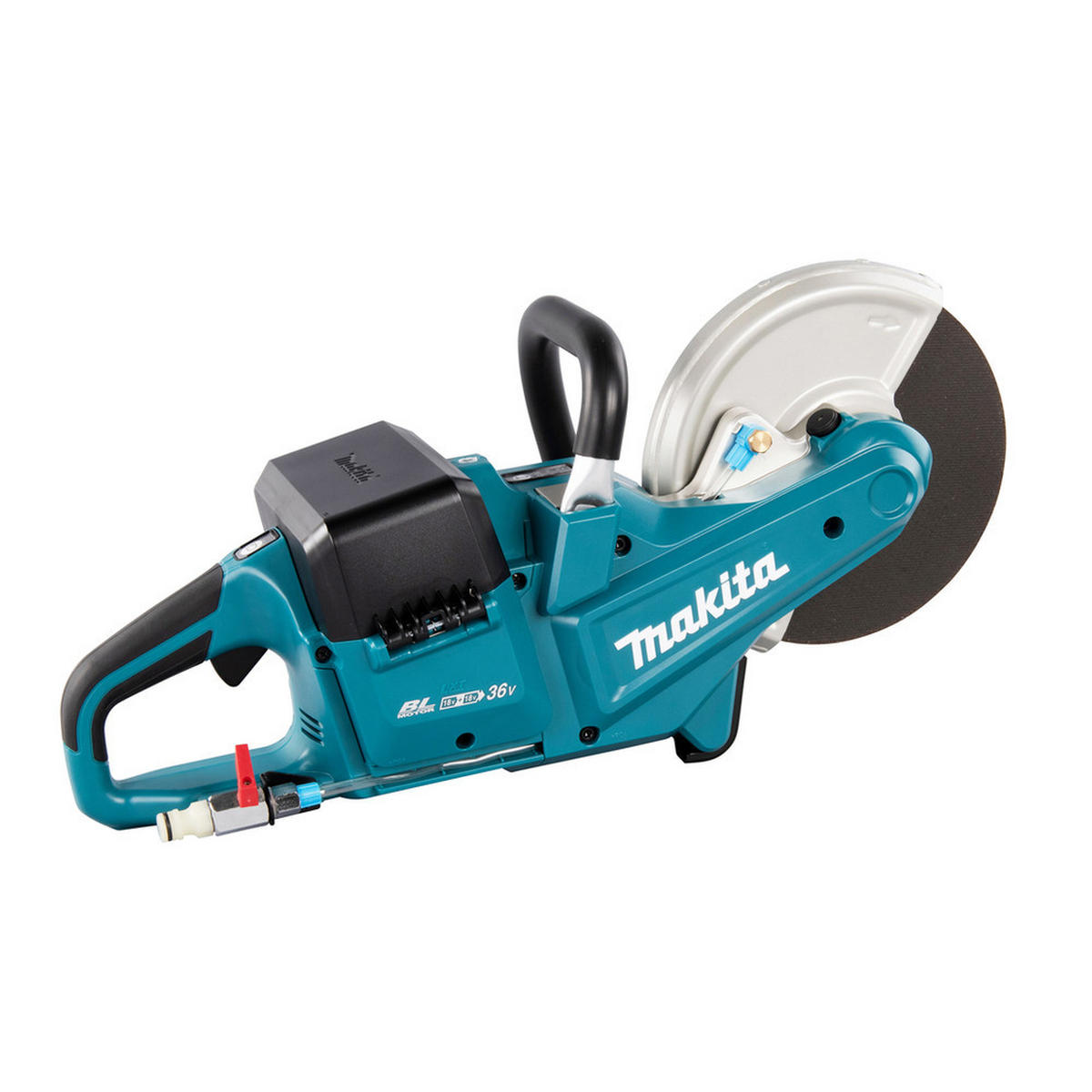 AKKU-TRENNSCHLEIFER, 2 x 18 V, solo (ohne Akku oder Ladegerät) - Multicolor, Kunststoff (660/270/305cm) - Makita