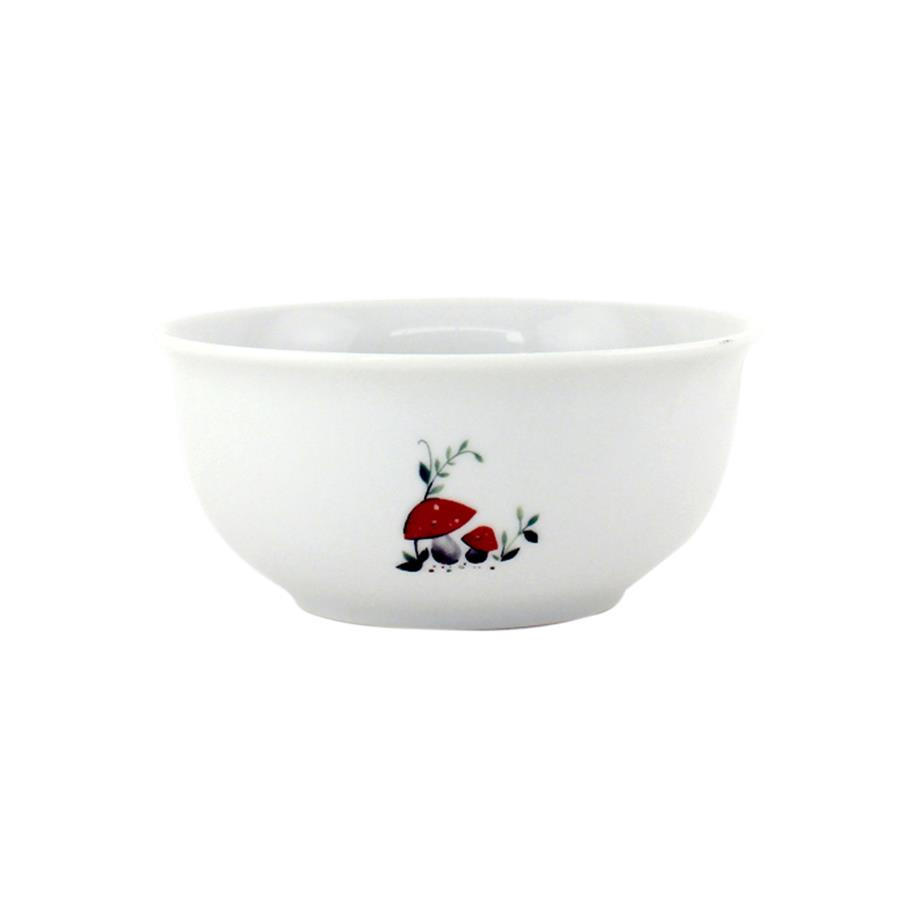 MÜSLISCHALE 0,50 l Der gestiefelte Kater - Multicolor, Keramik (13.5/6.5/13.5cm) - Eschenbach