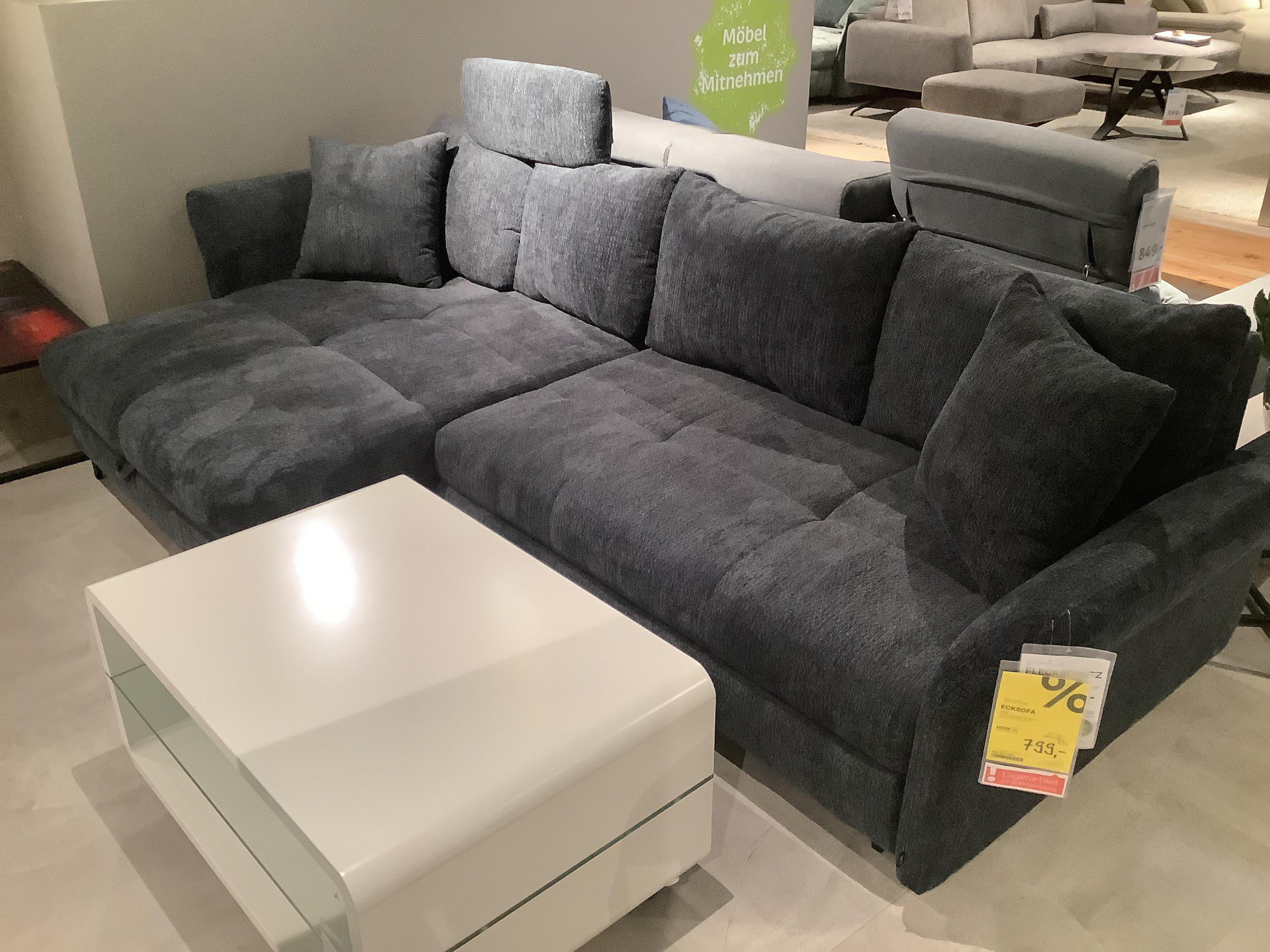 ECKSOFA ROBIN - Hom`in