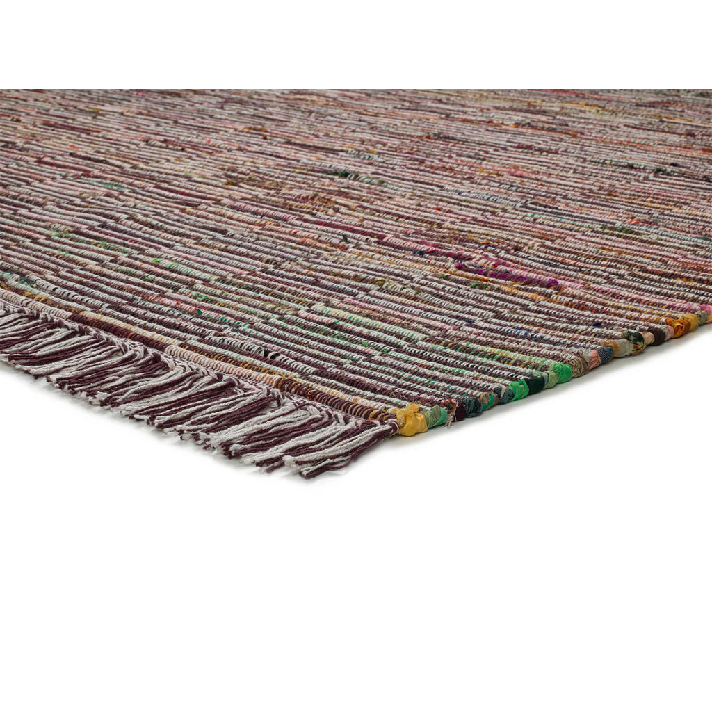 Thumbnail - Atticgo Handwebteppich, Mehrfarbig, Textil, Grafikmuster, Rechteckig, 150x220 cm, in verschiedenen Größen erhältlich, Te...