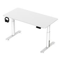 KINDERSCHREIBTISCH Ringe - Weiß, Holzwerkstoff (120/81/60cm) - pro.tec