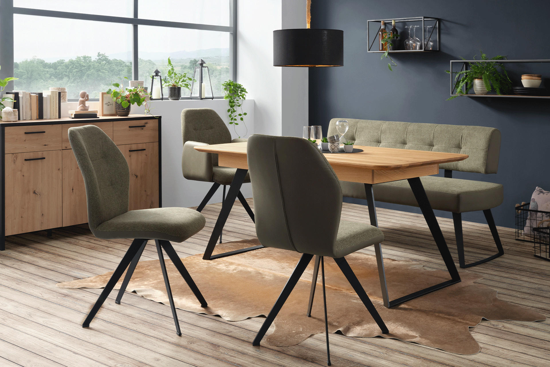 Esszimmer » Günstige Esszimmermöbel & Sets online kaufen