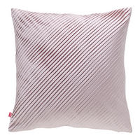 KISSENBEZUG Darlita - Rosa, Textil (45/45cm) - home&you