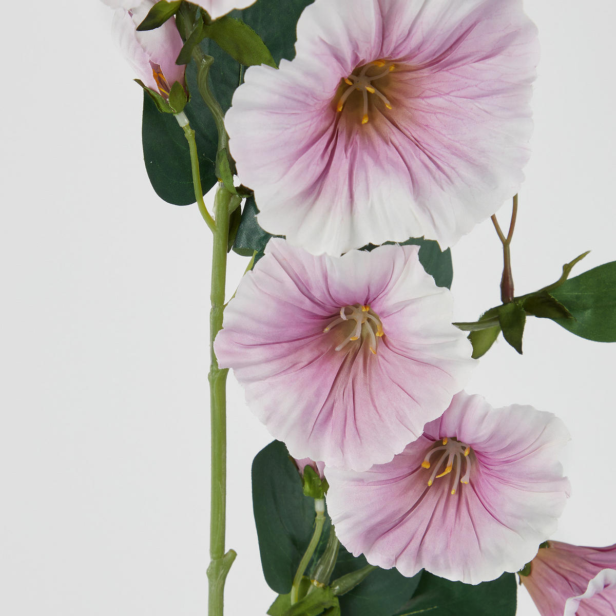 KUNSTBLUME Florista Prunkwinde in beere - Rosa, Kunststoff/Metall (76cm) - Butlers