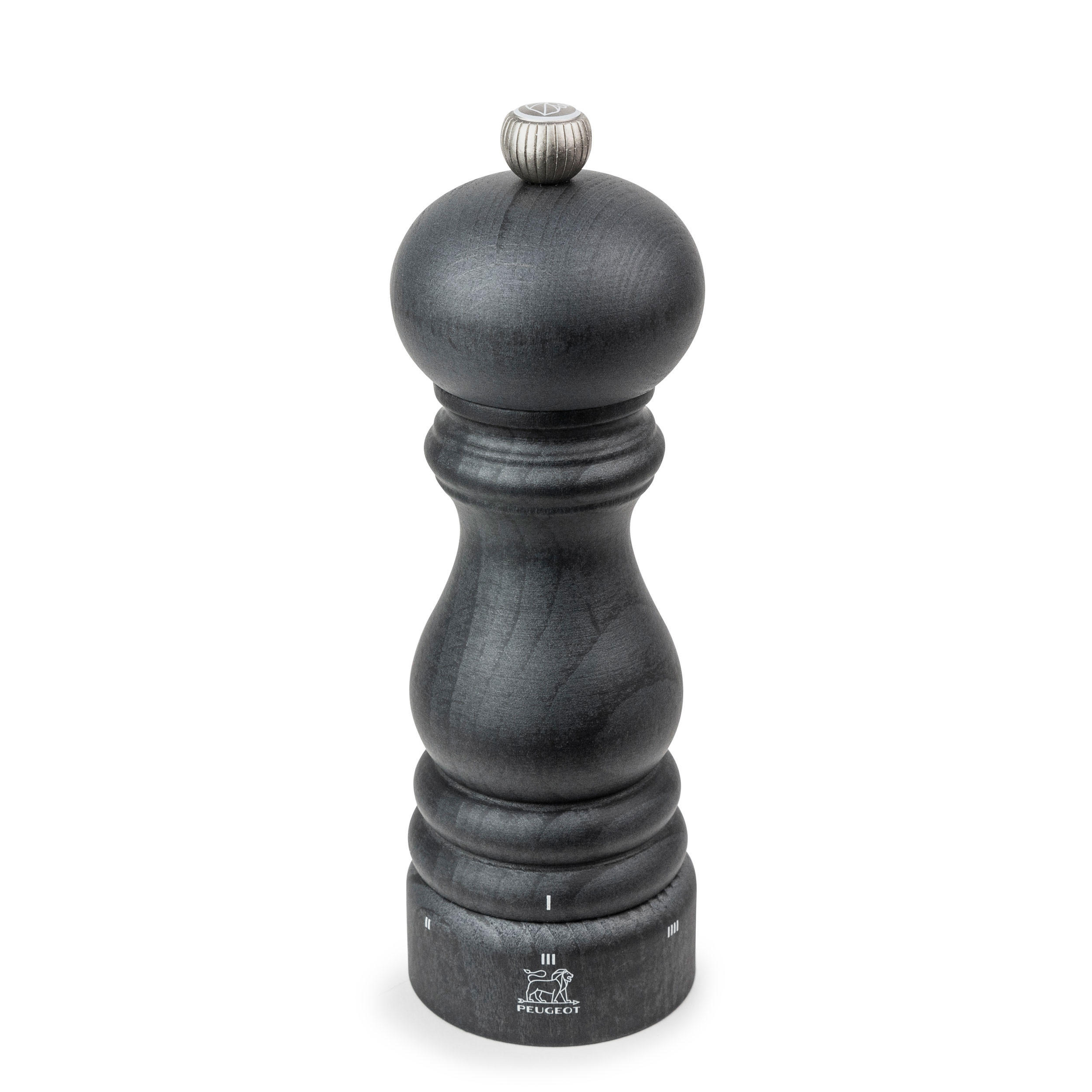 XXXLutz Salzmühle Grau 5.9x18x5.9 cm