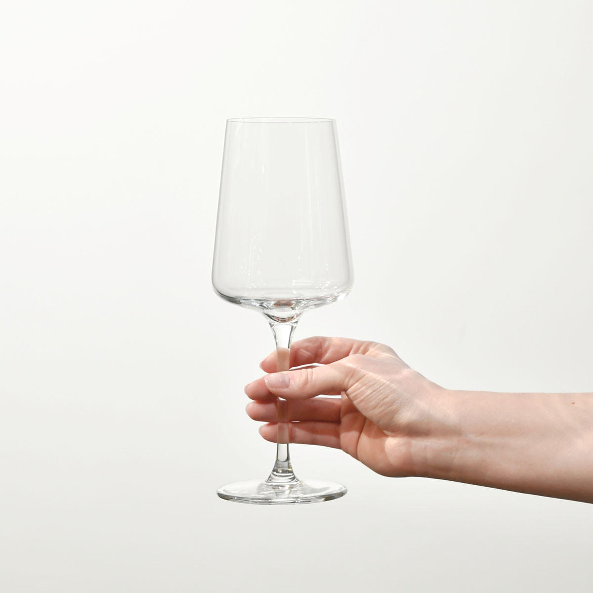 ROTWEINGLÄSER Infinity, 6er-Set, 500 ml - Transparent, Glas (0.5L) - Krosno Glass